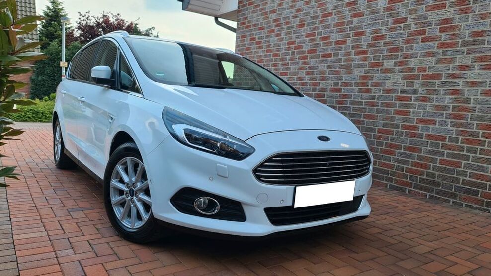 Ford S-Max 203.000 km 9.800 € Rheine 48429
