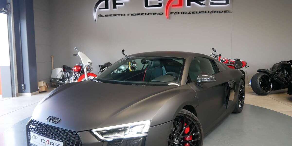 Audi R8 63.558 km 111.890 &euro; Seevetal 21220