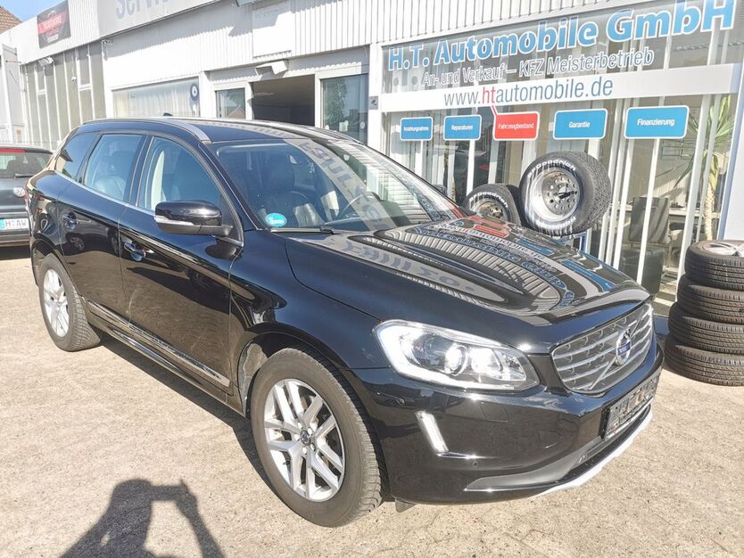 Volvo XC60 125.000 km 17.999 € Garbsen 30827
