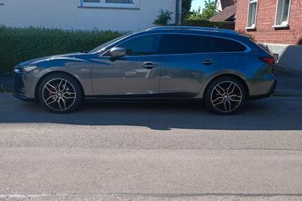 Mazda 6 111.125 km 15.990 &euro; Gingen 73333
