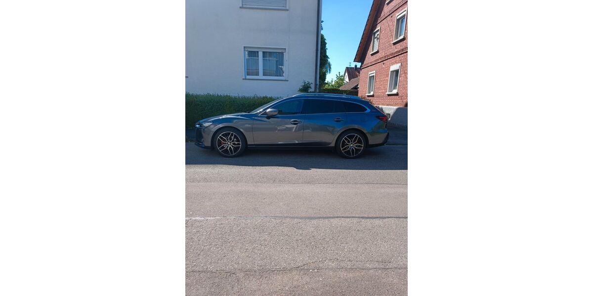 Mazda 6 111.125 km 15.990 &euro; Gingen 73333