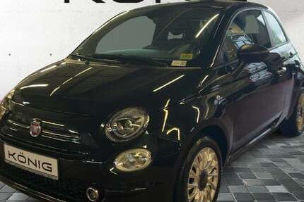 Fiat 500 17.851 km 14.499 &euro; Gera 07552