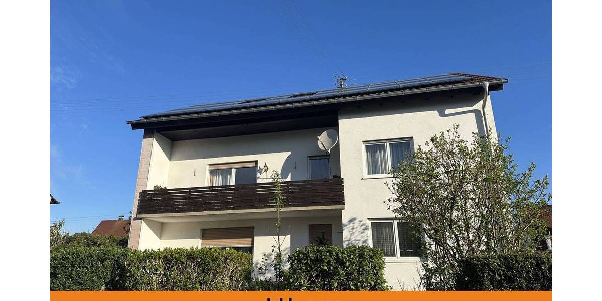 Mehrfamilienhaus, Wohnhaus Friedberg - Stätzling Stätzling - 9 Zimmer, 749.000&euro; | Angebot:26433672