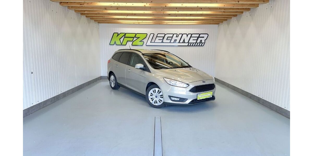 Ford Focus 138.100 km 8.450 &euro; Neuhaus am Inn 94152