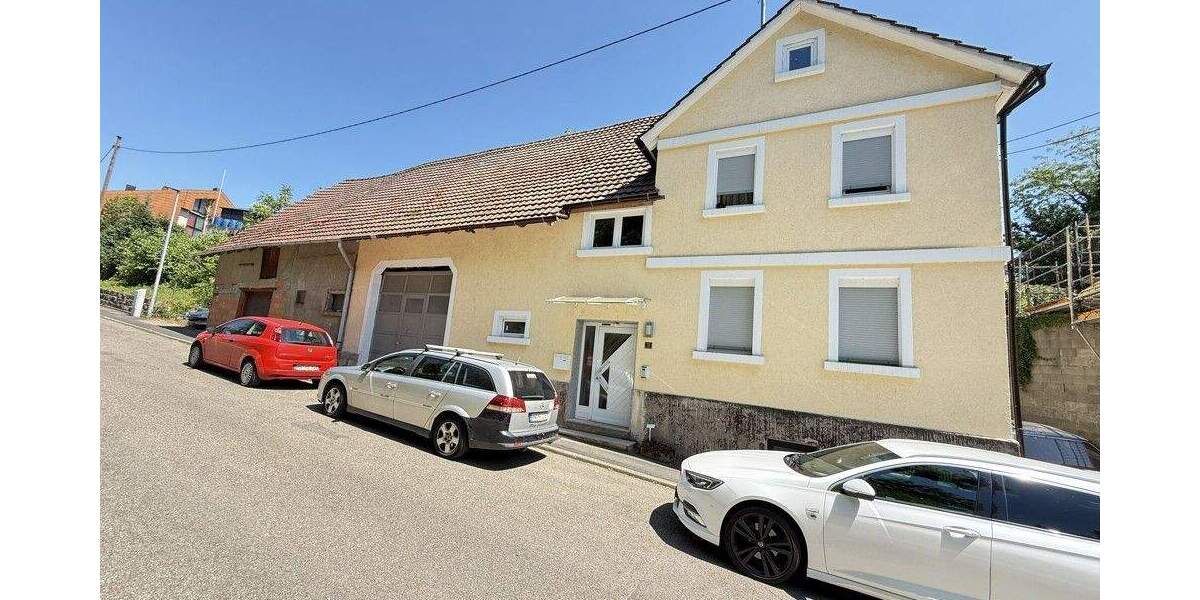 Einfamilienhaus Schwaigern / Massenbach Massenbach - 6 Zimmer, 138 m&sup2;, 319.000&euro; | Angebot:25697221