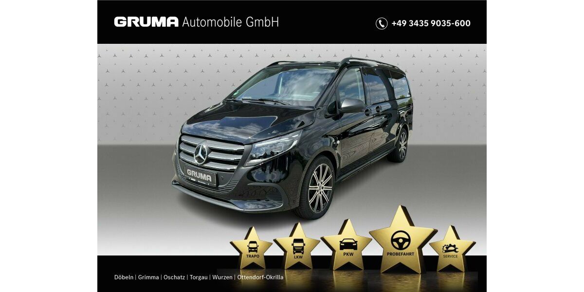 Mercedes-Benz Vito 13.860 km 61.800 &euro; Döbeln 04720