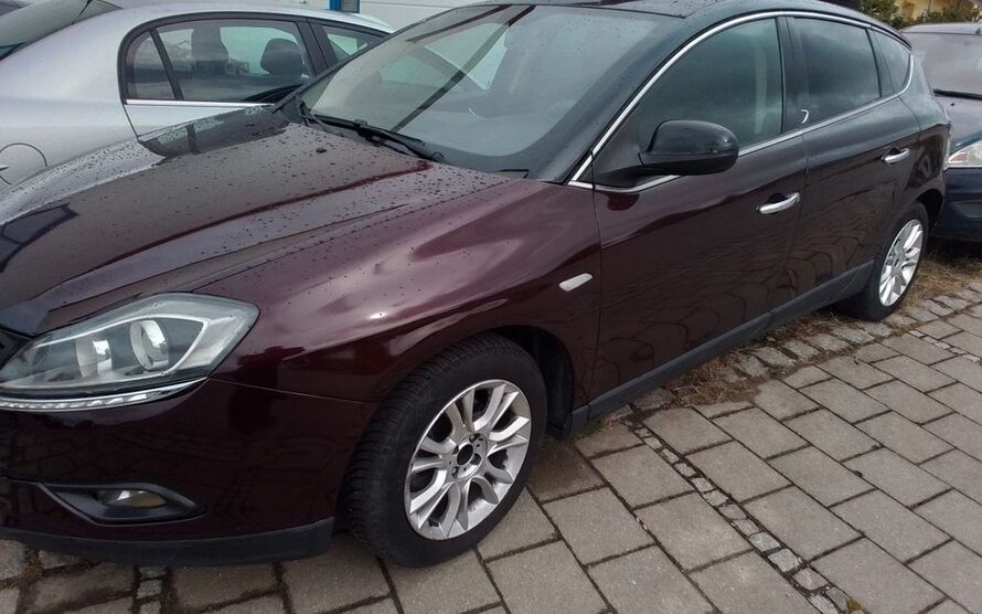 Lancia Delta 184.100 km 4.900 € Hemau 93155