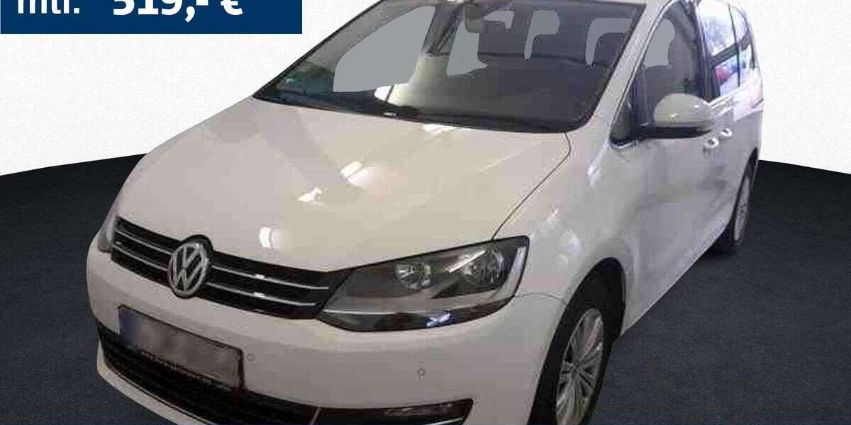VW Sharan 80.657 km 31.930 &euro; Backnang 71522