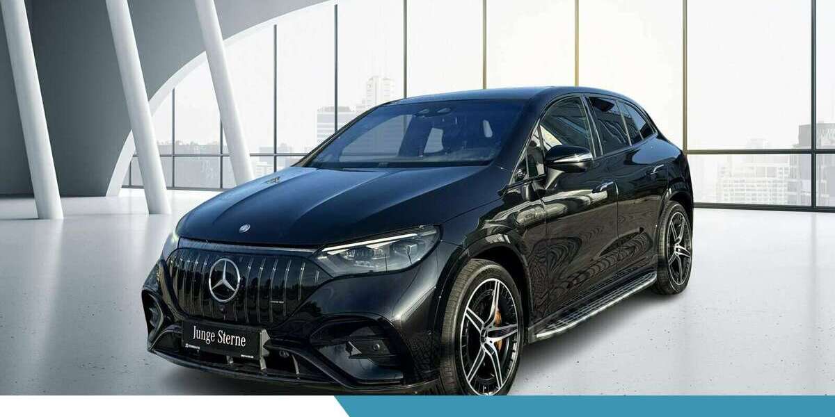 Mercedes-Benz EQE 43 12.614 km 71.400 &euro; Schwerin 19057