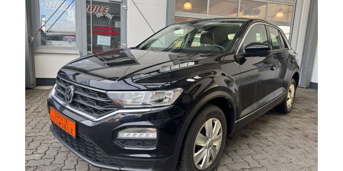 VW T-Roc 74.000 km 14.990 &euro; Winterberg 59955