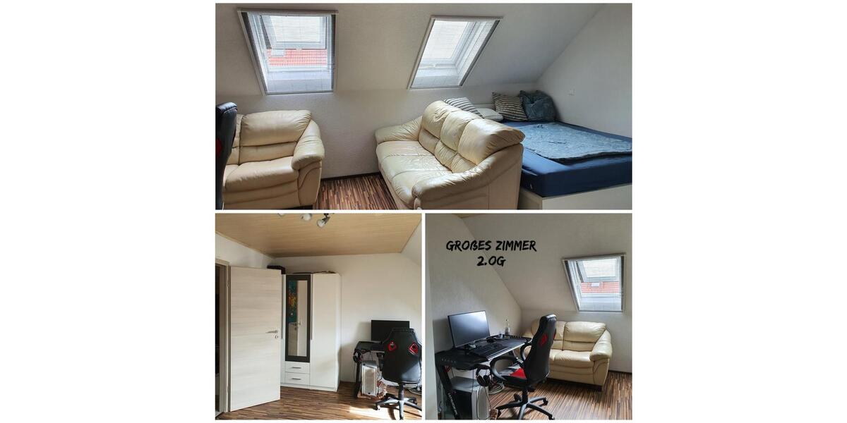 Reihenhaus Niederwerrn - 6 Zimmer, 135 m&sup2;, 340.000&euro; | Angebot:26613281
