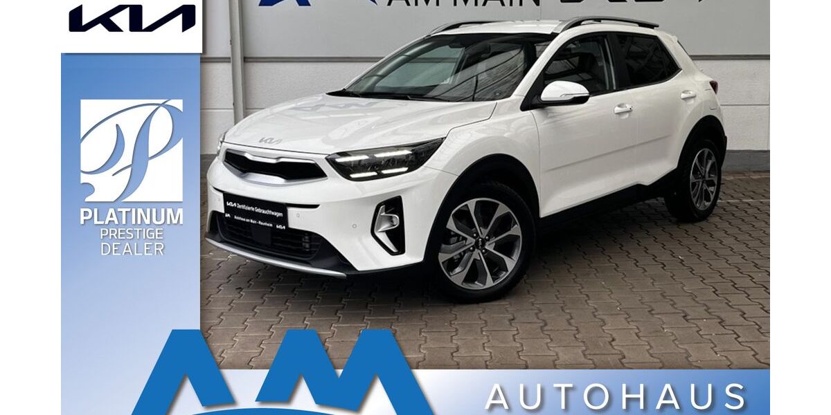 Kia Stonic 23.400 km 20.450 &euro; Raunheim 65479