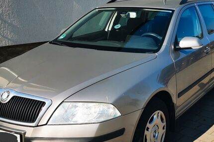 Skoda Octavia 165.525 km 3.200 &euro; Seddiner See 14554