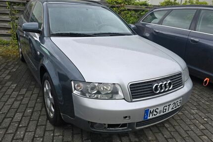 Audi A4 124.000 km 1.750 &euro; Münster 48161