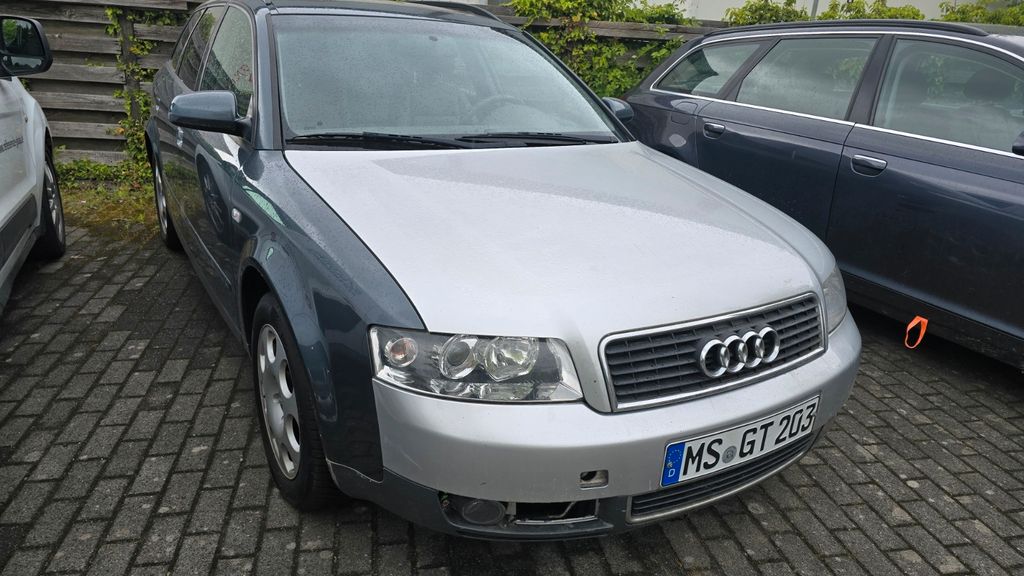 Audi A4 124.000 km 1.750 &euro; Münster 48161