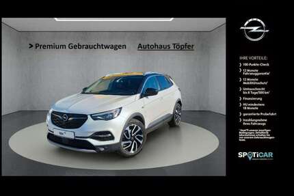 Opel Grandland X 89.800 km 16.450 &euro; Lübbenau 03222