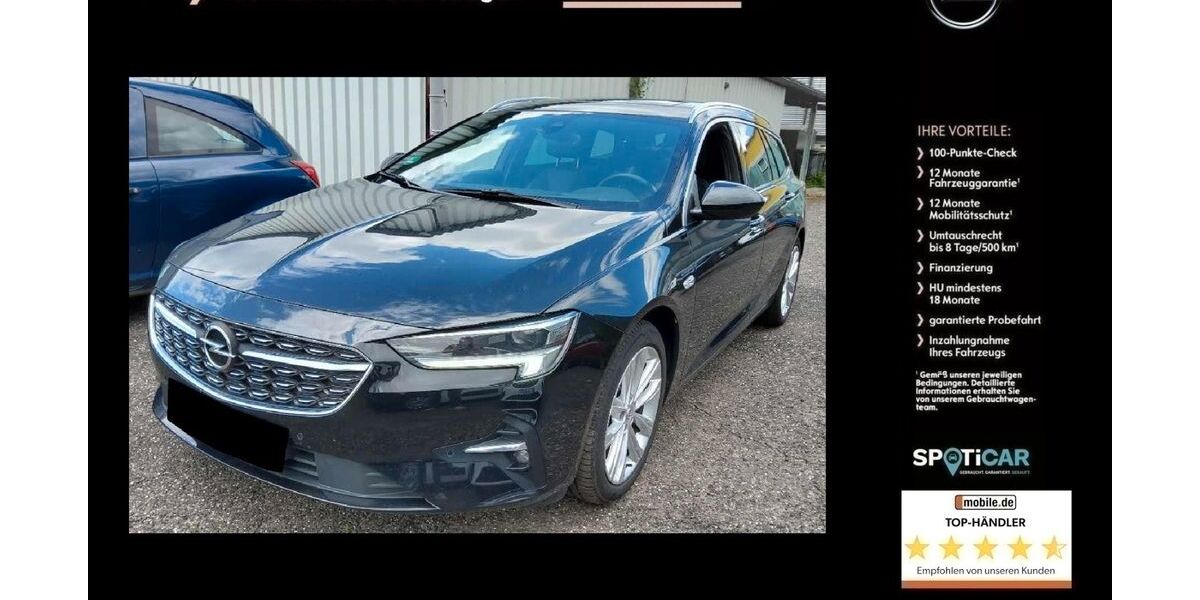 Opel Insignia 96.000 km 21.450 &euro; Luckau 15926