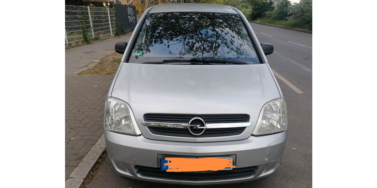 Opel Meriva 109.000 km 1.950 &euro; Berlin 10825