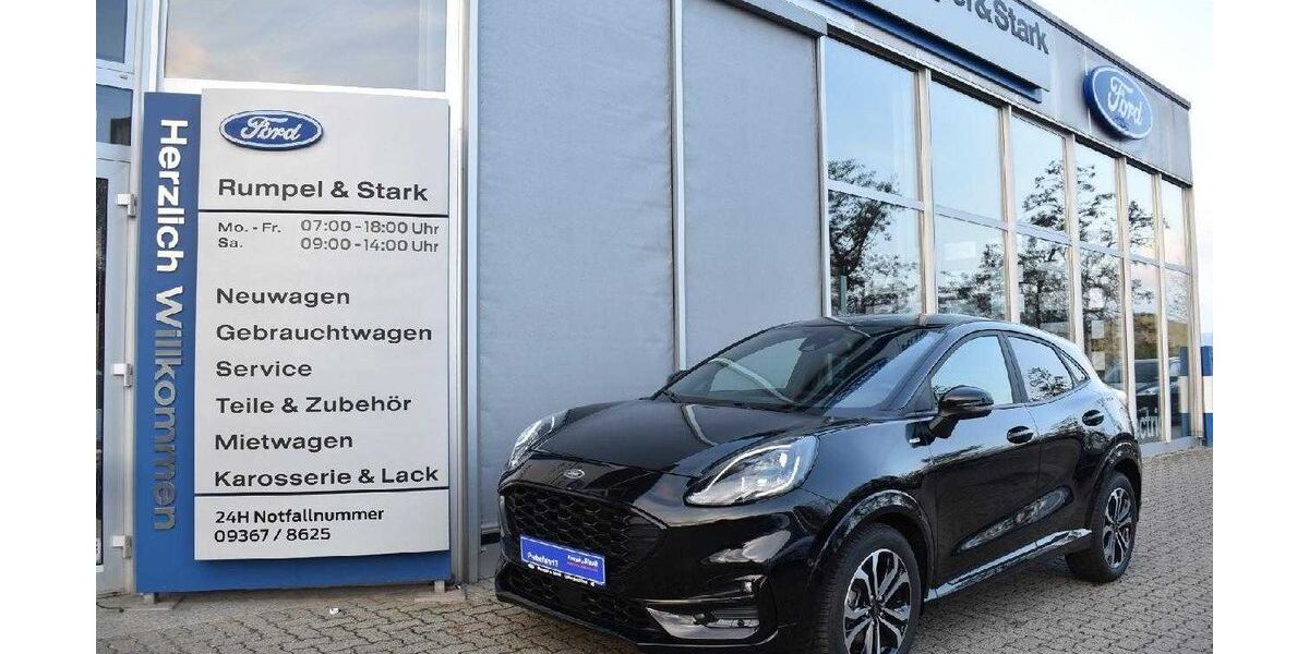 Ford Puma 13.962 km 22.490 € Unterpleichfeld 97294