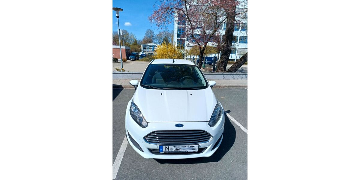Ford Fiesta 55.740 km 5.950 &euro; Nürnberg 90461