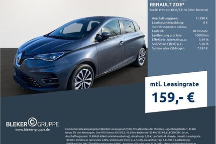Renault ZOE
