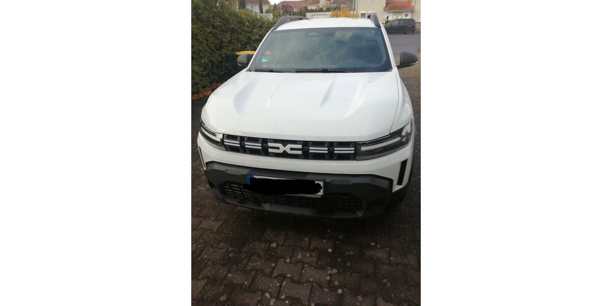 Dacia Duster 14.500 km 18.290 &euro; Heidesheim 55262