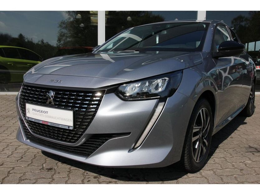 Peugeot 208 30.200 km 19.890 € Neumünster 24539