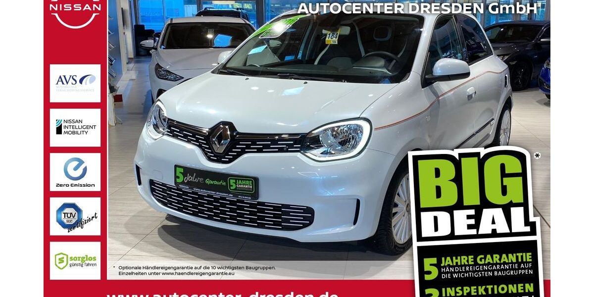 Renault Twingo 24.714 km 10.590 &euro; Dresden 01328