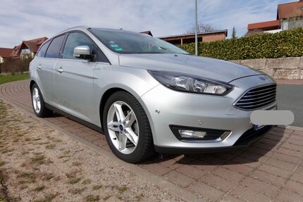 Ford Focus 110.000 km 9.200 &euro; Reichenberg 97234