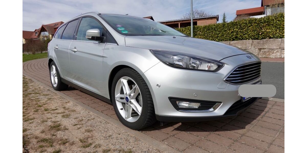 Ford Focus 110.000 km 9.599 &euro; Reichenberg 97234