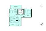 Etagenwohnung Zossen Finkenherd - 3 Zimmer, 77 m&sup2;, 274.900&euro; | Angebot:25938912