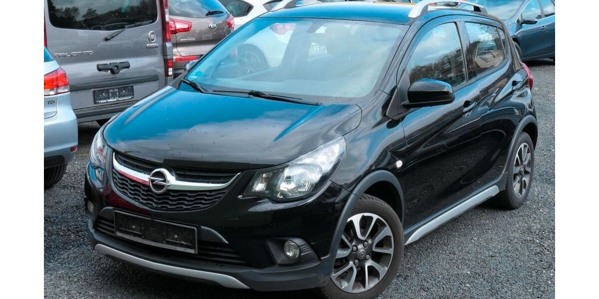 Opel Karl 70.000 km 10.500 &euro; Mönchengladbach 41063