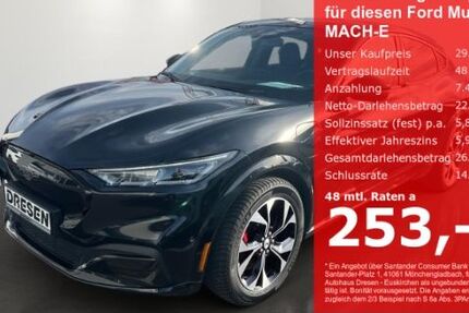 Ford Mustang Mach-E 46.100 km 29.950 € Euskirchen 53881