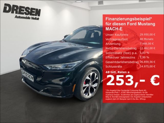 Ford Mustang Mach-E 46.100 km 29.950 € Euskirchen 53881