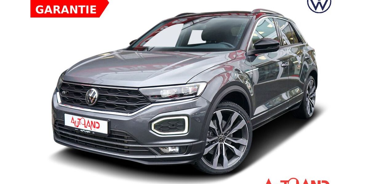 VW T-Roc 81.703 km 25.990 &euro; Zella-Mehlis 98544