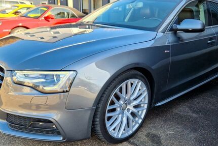 Audi A5 150.000 km 16.470 &euro; Heilbronn 74074