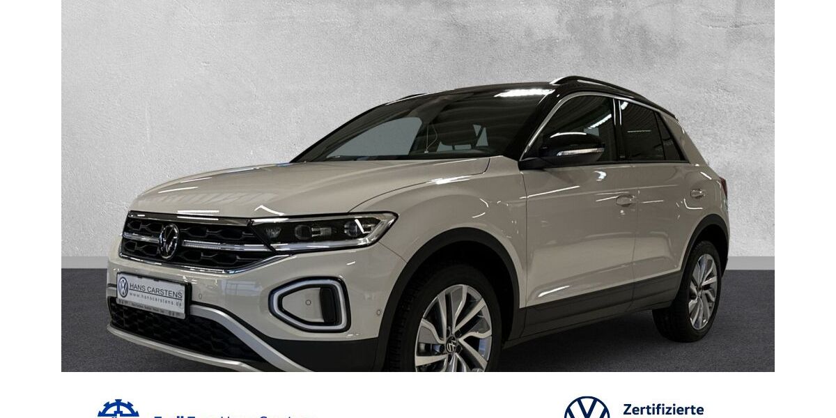 VW T-Roc 2.315 km 31.480 &euro; Breklum 25821
