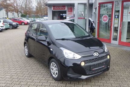 Hyundai i10 66.100 km 8.999 &euro; Ettlingen-Bruchhausen 76275