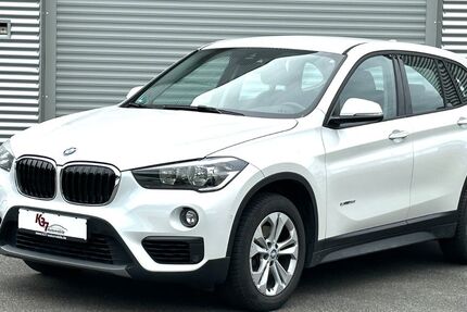 BMW X1 75.300 km 14.270 &euro; Helmstedt 38350