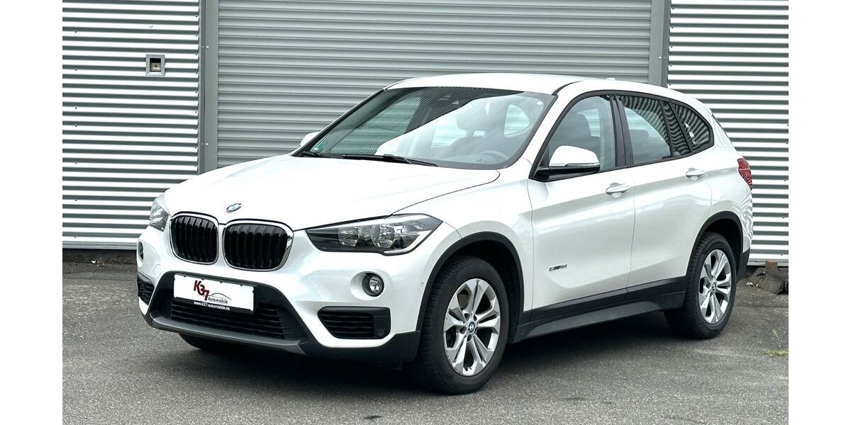 BMW X1 75.300 km 14.870 &euro; Helmstedt 38350