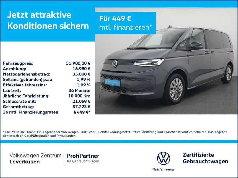 T7 Multivan