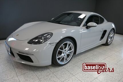 Porsche Cayman 19.000 km 66.999 &euro; Sonnefeld 96242