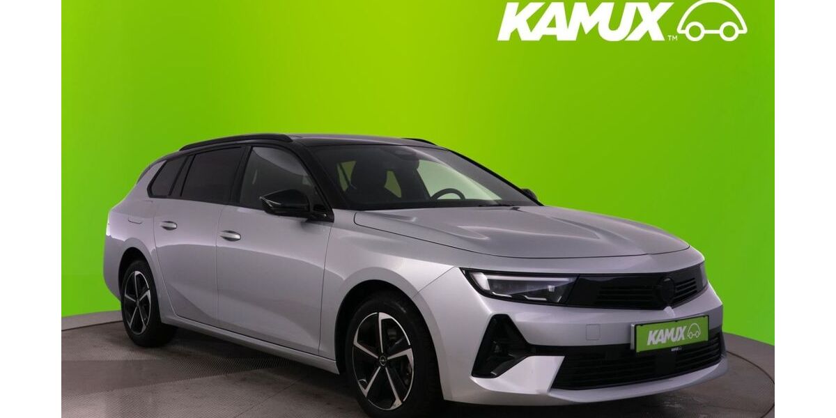 Opel Astra 23.466 km 20.770 &euro; Düren 52351