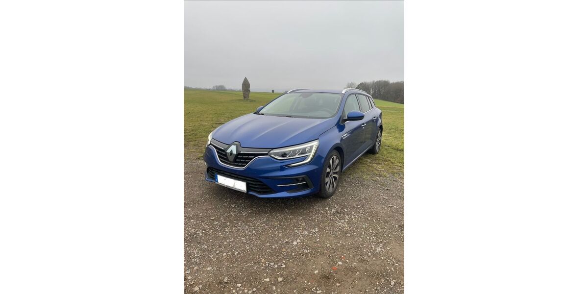 Renault Megane 15.550 km 18.200 &euro; Namborn 66640