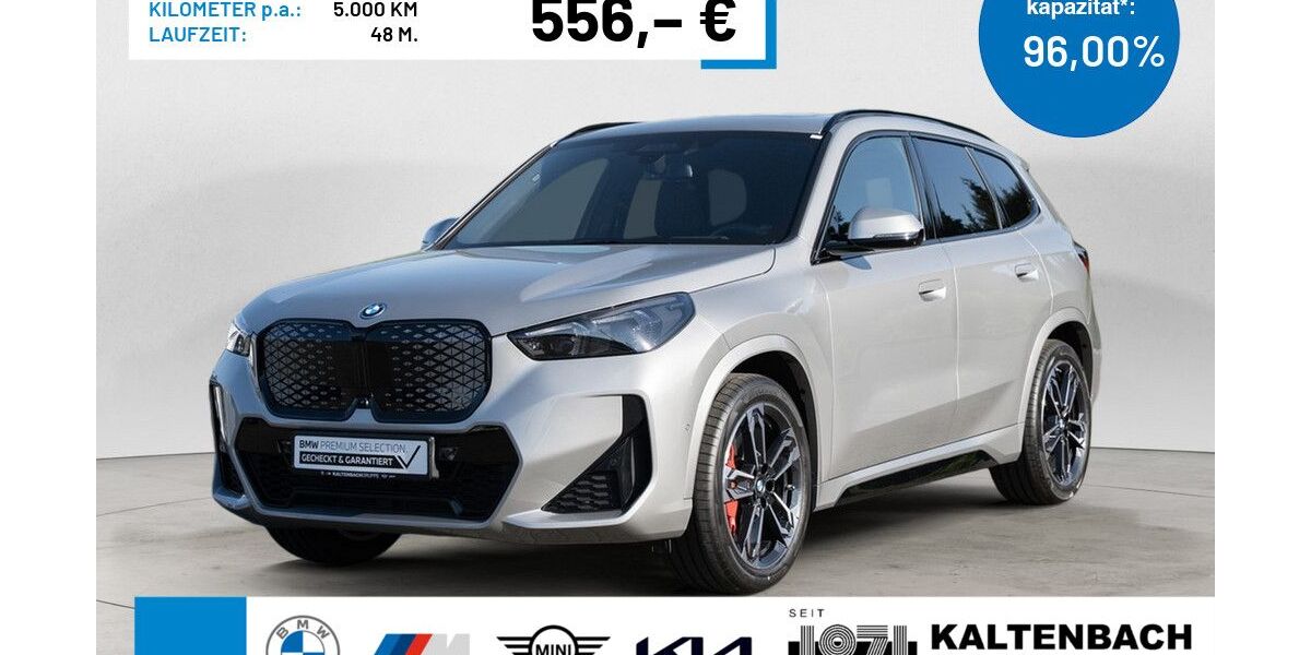 BMW iX1 13.813 km 54.890 &euro; Waldbröl 51545