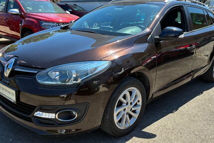 Renault Megane 95.300 km 8.100 &euro; Gundremmingen 89355