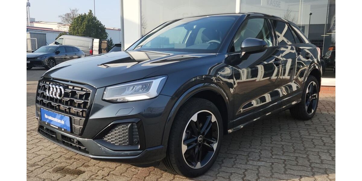 Audi Q2 27.021 km 27.490 &euro; Teterow 17166
