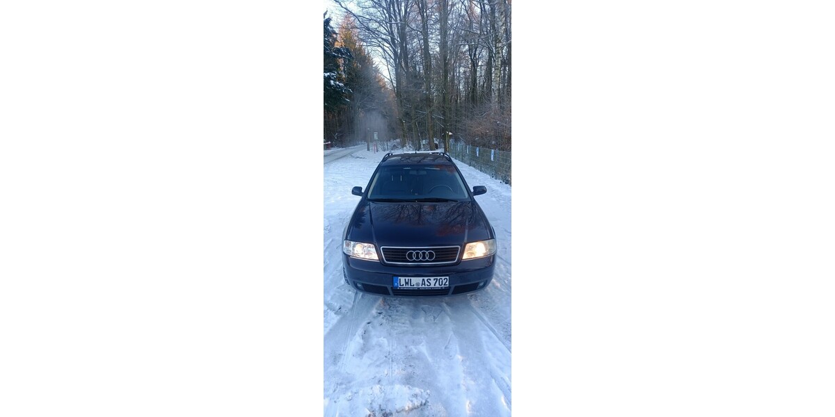 Audi A6 (Typ 4B) 317.000 km 5.200 &euro; Dümmer 19073