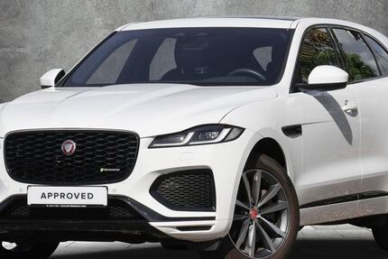 Jaguar F-Pace 26.589 km 51.900 &euro; Kronberg 61476