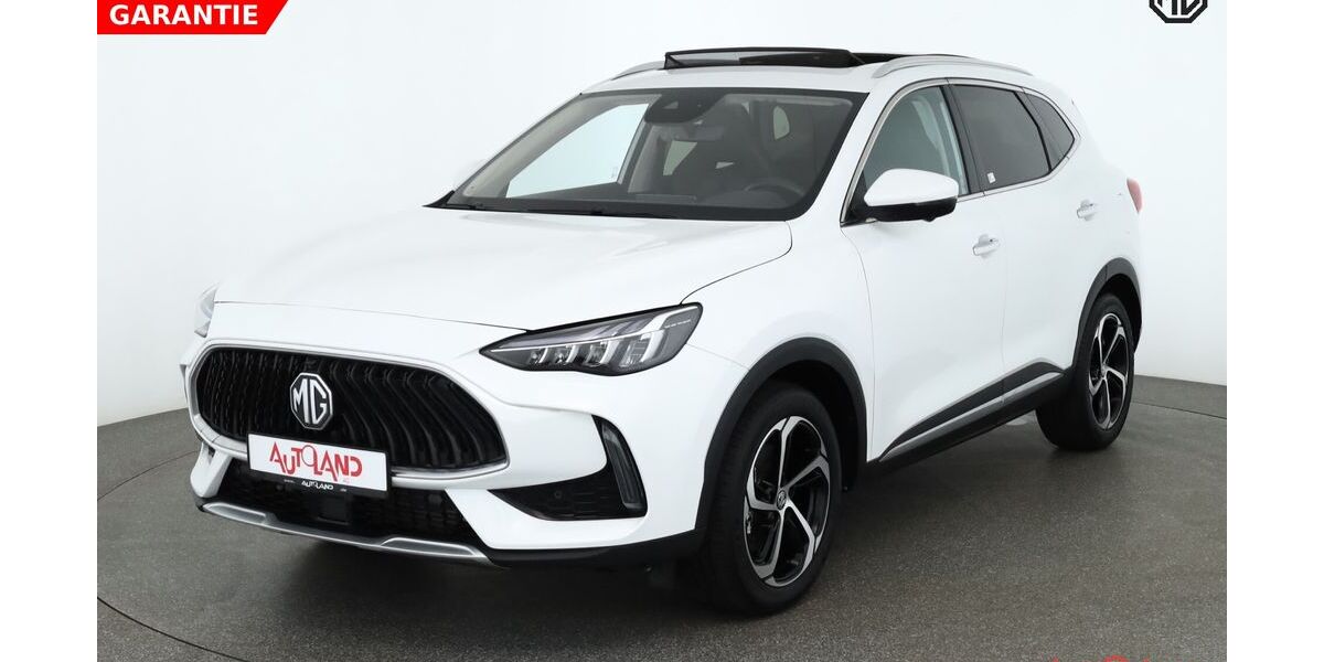 MG HS 21.679 km 20.890 &euro; Zella-Mehlis 98544